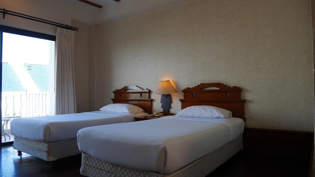 Naklua Beach Resort باتايا المظهر الخارجي الصورة